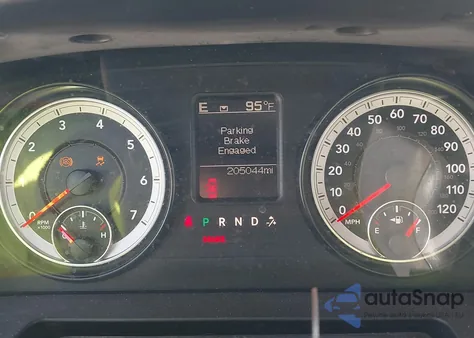 2014 Ram 1500 Express from USA, damaged, VIN 1C6RR6FT5ES408949